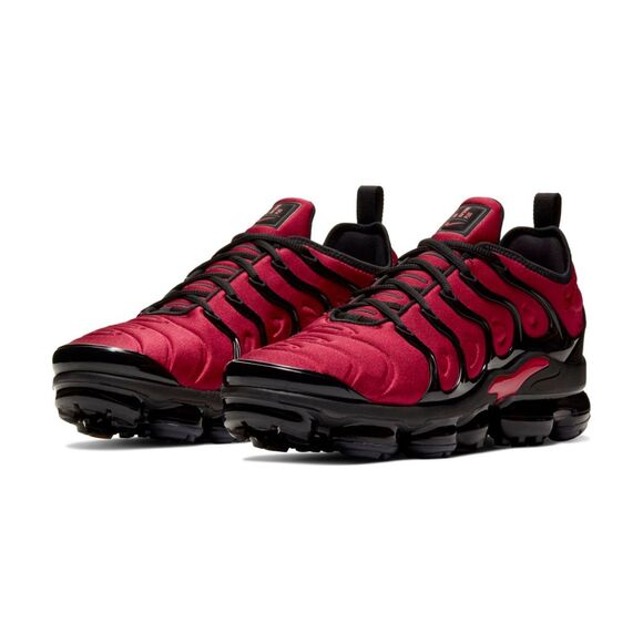 Nike Air VaporMax Plus. University Red Black. SIZE 8.5 CU4863-600 - Picture 1 of 7